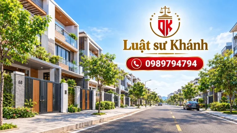 Thủ tục mua bán nhà đất có sổ đỏ