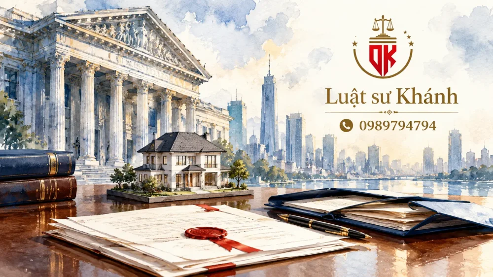 Quy trình làm việc của luật sư tranh tụng