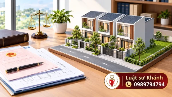 Thủ tục cho tặng nhà đất