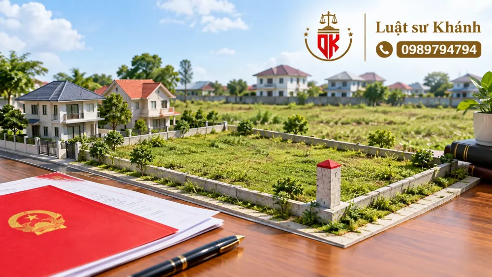 Thủ tục hòa giải tranh chấp đất đai đúng và đầy đủ 2026 1 Thủ tục hòa giải tranh chấp đất đai