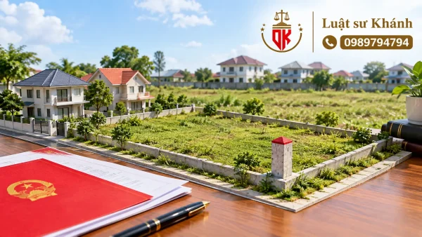 Thủ tục hòa giải tranh chấp đất đai